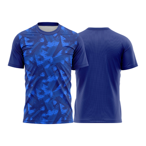 Custom Made Soccer Jersey Football <b>Shirt</b> OEM Service Sports Uniform 100% <b>Polyester</b> Short Lightweight Front Logo Quick Dry - Product Image 1