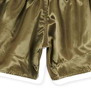 Calzoncillos de Boxeo para Hombre de Alta Calidad a Precio Económico y MOQ Bajo, de Poliéster Transpirable, para Artes Marciales, MMA, Muay Thai, Kick Boxing, Cómodos - Product Image 4