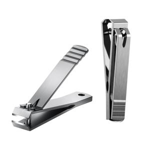 Cortauñas de Acero al Carbono de Alta Resistencia con Mandíbula Ancha para Uñas Gruesas, para Hombres y Mujeres, OEM - Product Image 1