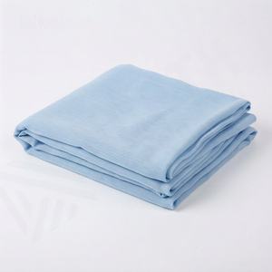 Hiyab de Jersey de Algodón Premium Personalizado, Nuevo, Elástico, Musulmán, de Alta Calidad, Hecho a Mano con Cadena de Cuentas, Suave y Moderno para Mujer - Product Image 6