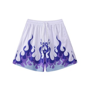 Quick Drying Fitness Plus Size Men's Sports Shorts Jogger Sports <b>Pants</b> Gym Custom Men's Basketball <b>Mesh</b> Shorts - Product Image 3