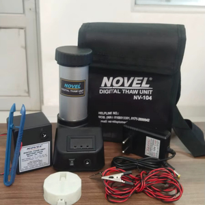 NOVEL INDUSTRIES- HEATING THERMOSTAT THAWING UNIT FOR COW - Product Image 1