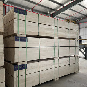 Tablero LVL de Alta Calidad de Fábrica en Vietnam, Madera Contrachapada para Andamios, Tablón de Madera de Pino para Paletas de Madera con Precios - Product Image 1