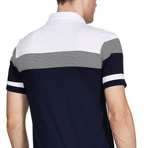 Camiseta Polo Cómoda para Hombre, de Secado Rápido, de Algodón y Poliéster, Personalizada - Product Image 2