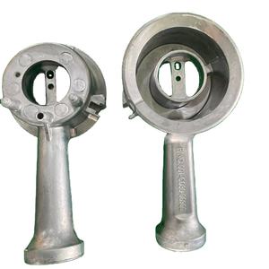 OEM Factory Aluminium Die <b>Casting</b> Bracket ADC12 OEM Auto Cover Die <b>Casting</b> Aluminum Parts from Viet nam - Product Image 1