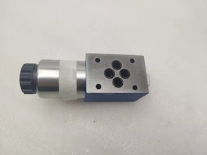 Vanne de commande directionnelle hydraulique à solénoïde 4WE6J6XEG12N9K4 4WE6M6XEG12N9K4 pour machines de formage plastique - Product Image 4