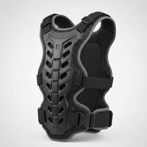 Regular Motorbike <b>Back</b> <b>Protectors</b> Breathable Design With Slim Fit For Highway And City Travel - Product Image 1