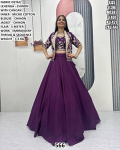 Lehenga Pearl Bloom - Product Image 2