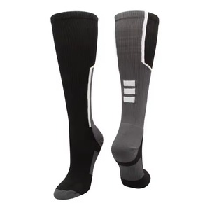 Knee High Equestrian Riding <b>Socks</b> Breathable Stretch Horse Boot <b>Socks</b> Moisture Wicking Durable Comfortable <b>Training</b> Wear <b>Socks</b> - Product Image 2