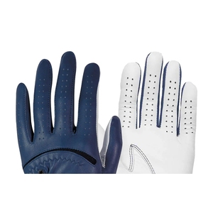 Guantes de Golf Superiores, Transpirables, con Malla, Agarre Fuerte, Cierre Ajustable, Cómodos para Entrenamiento de Golf y Deportes - Product Image 6