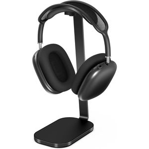 Supporto per Cuffie in Alluminio con Base Pesante, Accessorio da Scrivania per AirPods Max - Product Image 1