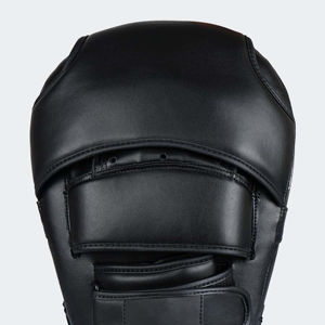 OEM ODM Personnalisé : Cibles de frappe Muay Thai, Cibles de frappe, Cibles d'entraînement de boxe en cuir PU, Équipement de protection écologique - Product Image 5