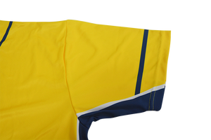 Maillot de baseball en gros pour les équipes sportives, fabriqué en tissu haute performance pour un confort optimal - Product Image 3