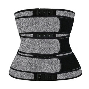 เข็มขัดลดหน้าท้องนีโอพรีนช่วยบรรเทาอาการปวดหลังลดเอว - Product Image 5