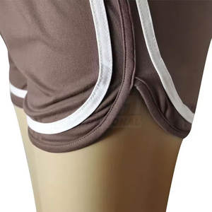 Shorts de sport pour femmes de qualité supérieure, taille haute, respirants, légers, à effet push-up, séchage rapide, en vente en ligne - Product Image 4