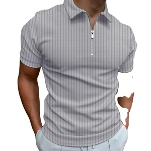 Vente en gros de polos de golf unis de haute qualité sur mesure pour hommes Nouveau design pour polos les plus vendus en pur coton - Product Image 4