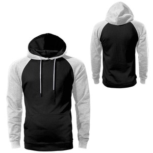 Design Your Own High Quality Winter <b>Men's</b> Solid Front Casual Fleece <b>Thermal</b> Hoodies-Bulk Quantity - Product Image 6