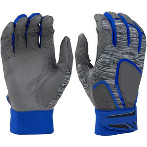 Gants de frappe en cuir Fernando Tatis Jr. Signature Series avec fermeture auto-agrippante, légers, respirants, taille personnalisable, logo - Product Image 5