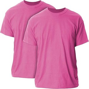 Camiseta de Hombre 100% Algodón, Ligera, Transpirable, Ecológica, Anti-Pilling, Suave al Tacto, Corte Regular, Cuello Redondo, Uso Diario Informal - Product Image 6