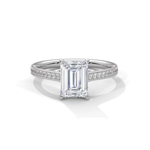 Wholesale Supply Lab Grown <b>Diamond</b> <b>Ring</b> for Engagement Wedding Ceremony and Sustainable Luxury Use Available for Factory Price - Product Image 4