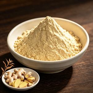 Poudre de gingembre naturelle de qualité supérieure, qualité alimentaire, vente en gros, approvisionnement en vrac - Product Image 4
