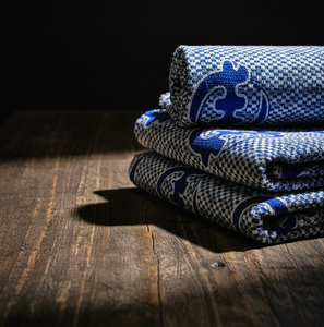 Tela de Algodón Tejida de Peso Medio, Transpirable, de Secado Rápido, Ecológica, con Diseño Geométrico Abstracto Kente en Cera Multicolor Vibrante para - Product Image 5