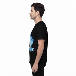 T-shirts commémoratifs personnalisés pour funérailles, T-shirts hommage RIP en mémoire de nos proches, impression DTF DTG, T-shirts de deuil, vente en gros - Product Image 3