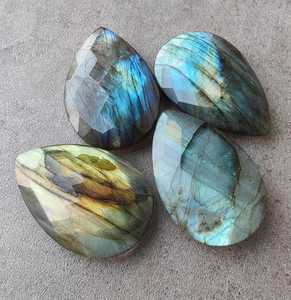 Cuentas de Turmalina Natural con Corte Brillante, Multicolor, Cambio de Color, Tamaño Libre para la Fabricación de Joyas, Gemas Zubeda Rajasthan, Venta al por Mayor - Product Image 5