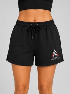 Shorts pour femmes conçus pour un confort maximal, des mouvements fluides et un style moderne, parfaits pour un usage quotidien et actif, de haute qualité. - Product Image 1