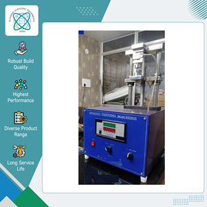 Exceptional Quality Highly Accurate Digital Tension and <b>Compression</b> <b>Spring</b> Tester Machine at Attractive Wholesale Rates - Product Image 2