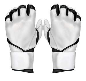 Guantes de Bateo Profesionales de Alta Resistencia |   Costuras Reforzadas de Doble Puntada |   Pedidos al por Mayor - Product Image 2