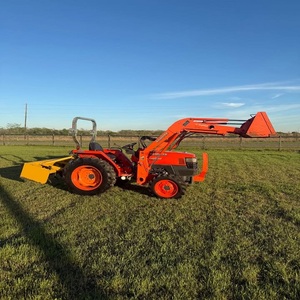 Tractor L2800 de Grado Premium, 45HP, 4WD, Transmisión por Engranajes, Componentes del Motor de Bomba Central Automática para una Transferencia de Potencia Eficiente - Product Image 1
