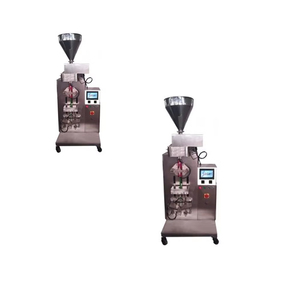 Máquina comercial para envasado de polvo y líquidos en sobres con funcionamiento continuo y tecnología de control inteligente - Product Image 5