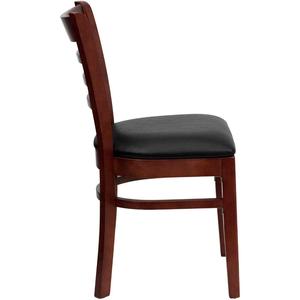 Commercial Grade Teak Wood Dining <b>Chair</b> Strong Durable Seating for Hotel Restaurant Cafe Project Use Supplier OEM - Product Image 3
