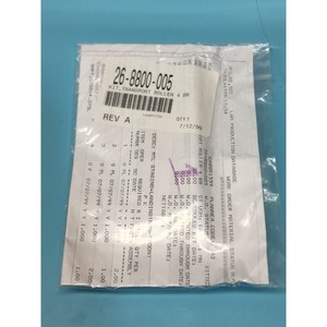 ชุดอุปกรณ์ LAM ONTRAK 26-8800-005, ลูกกลิ้งลำเลียง 4 ชิ้น - อุปกรณ์และอะไหล่เซมิคอนดักเตอร์ระดับโลกที่เชื่อถือได้ - Product Image 1