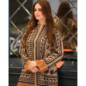 Ensemble haut et pantalon palazzo pour femme, pour un look de soirée - Product Image 6