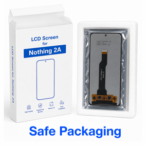 หน้าจอสัมผัส AMOLED สำหรับเปลี่ยนอะไหล่โทรศัพท์มือถือ Nothing Phone 2A ขายส่ง - Product Image 4