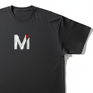 T-shirt Boxy Homme Nouveau Design Populaire en Coton Épais Épaules Tombantes Streetwear Uni Vêtement Personnalisable Marque Propre - Product Image 2