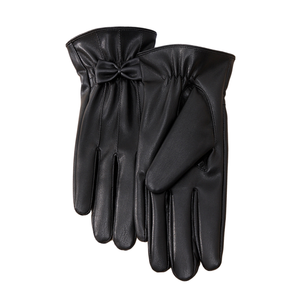 Full Palm Touch Screen Leather fashion <b>Gloves</b> - Product Image 2