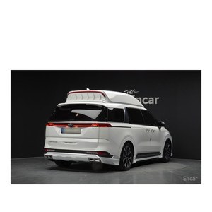Kia Carnival 2022 de 9 Plazas, Gasolina, Furgoneta con Cámara Trasera, Caja de Cambios Automática, 18,724 km, para Empresas de Necesidades Especiales - Product Image 2