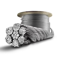 Fil de fer précontraint sur mesure, haute résistance, 12,7 mm, 15,2 mm, pour projets de ponts en béton précontraint, directement de l'usine