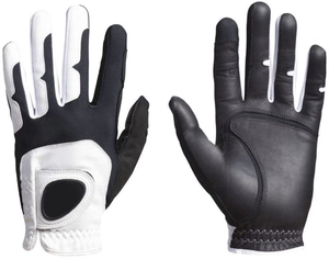 Premium Golf Gloves Anti Slip <b>Grip</b> Technology Designed for Precision <b>Control</b> Stability and Confidence in Every Swing - Product Image 1