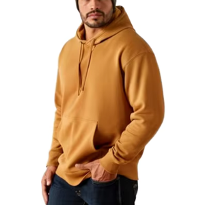 Sudadera con Capucha Extra Grande Personalizada al por Mayor para Hombre, Sudadera con Capucha de Felpa de Algodón Grueso de Primera Calidad, Ropa Urbana, Fábrica OEM ODM - Product Image 4