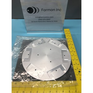 Placa superior de eje Novellus 15-042167-00 - Equipos y piezas de semiconductores de confianza de la marca global Legacy - Product Image 1