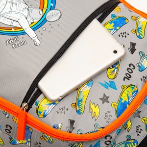 Fashion And Leisure Student Multifunctional <b>Large</b> <b>Capacity</b> <b>Backpack</b> - Product Image 6