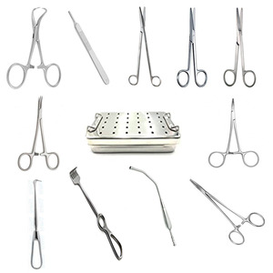 Juego de Instrumentos para Tornillos de Compresión Canulados PISSCO de 3.5mm con Destornillador Estrella y Caja de Esterilización - Product Image 2