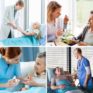 Ensemble d'instruments manuels en acier inoxydable de qualité supérieure, Bols chirurgicaux pour lotions, Bols, Éponges, Gobelets à iode, Gaze médicale, Pansements - Product Image 4