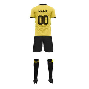 Uniformes de Fútbol para Hombre, Camisetas y Tops Económicos, Conjunto de Jersey para Niños, Ropa Deportiva de Entrenamiento Juvenil, Uniformes de Fútbol - Product Image 2
