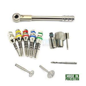 Kit Expansor de Hueso Más Vendido, Precio al por Mayor, Kit Expansor de Hueso de Alta Calidad, Kit Expansor de Hueso Dental - Product Image 3