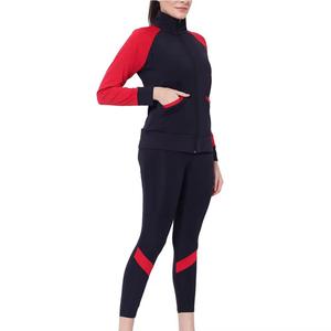 Conjunto Deportivo de Invierno para Mujer, Sudadera con Capucha de Manga Larga y Pantalones a Juego, Ropa Deportiva Informal para Correr y Gimnasio 2026 - Product Image 4